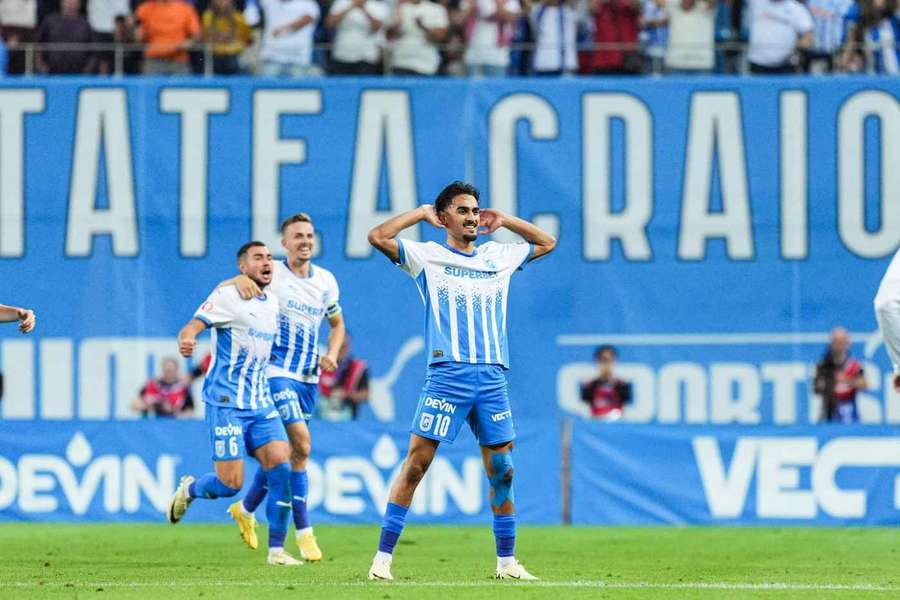 Universitatea Craiova va evolua în premieră în faza principală dintr-o cupă europeană