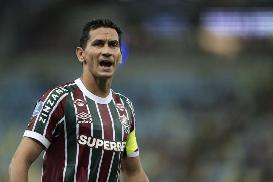 Paulo Henrique Ganso permanecerá no Fluminense por mais um ano