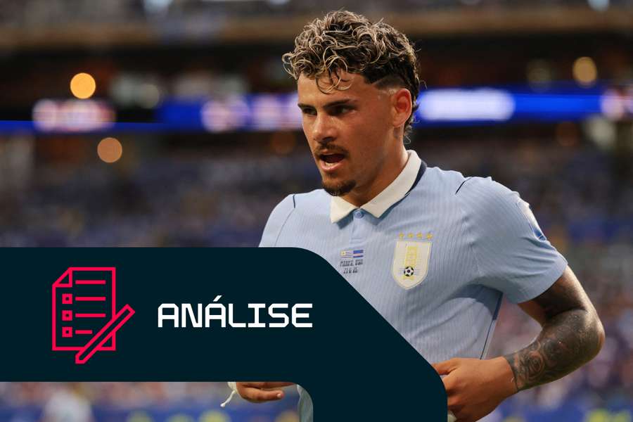 Maxi Araújo já leva dois golos no Mundial Maxi Araújo já leva dois golos no Mundial