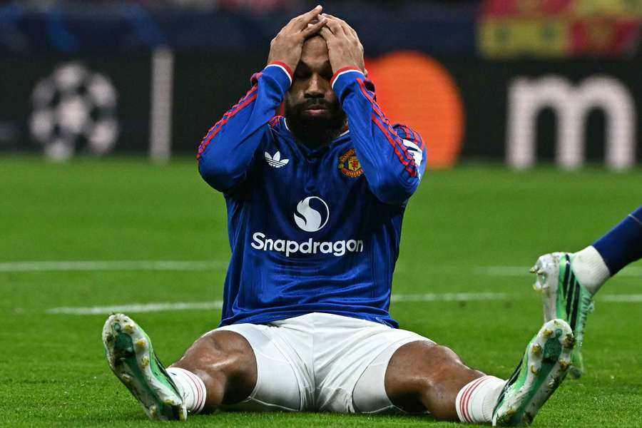 United faz pior começo de campanha na Premier League nos últimos 40 anos