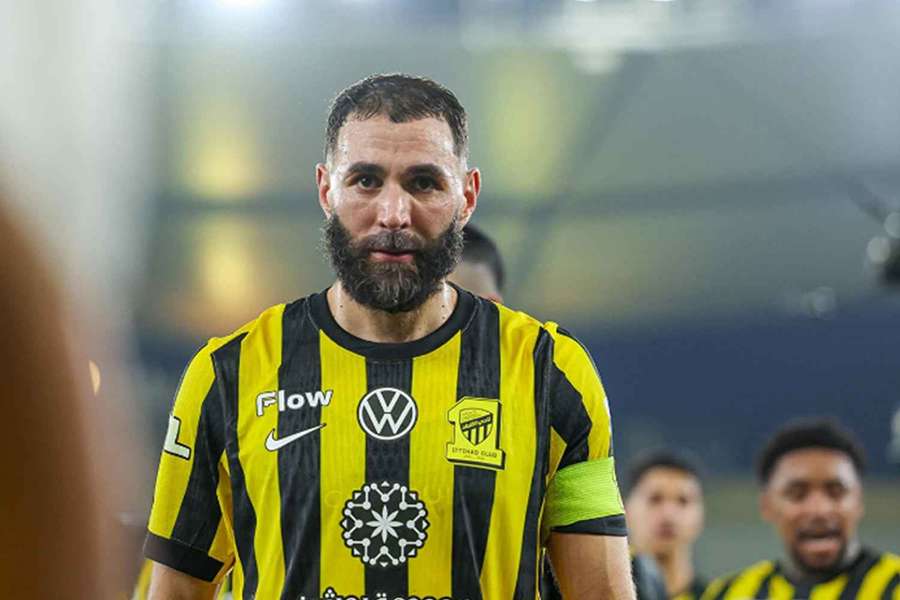 Karim Benzema není spokojený s návrhem Al Ittihadu