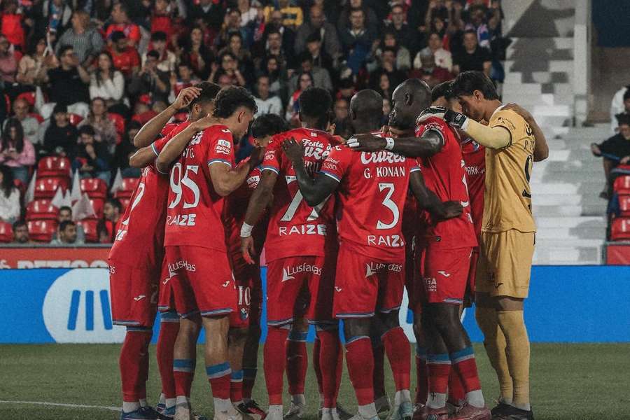 Gil Vicente volta aos trabalhos em julho