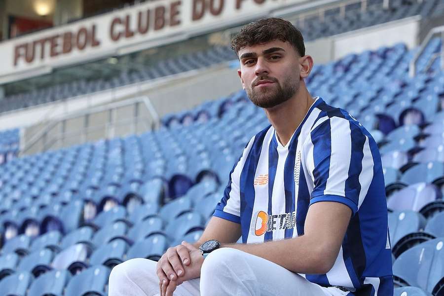 Leonardo Vonić vai jogar no FC Porto B