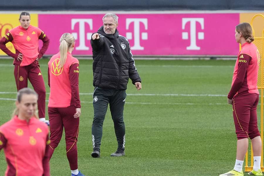 Wück: DFB-Team mit "gleicher Qualität" wie Spanien