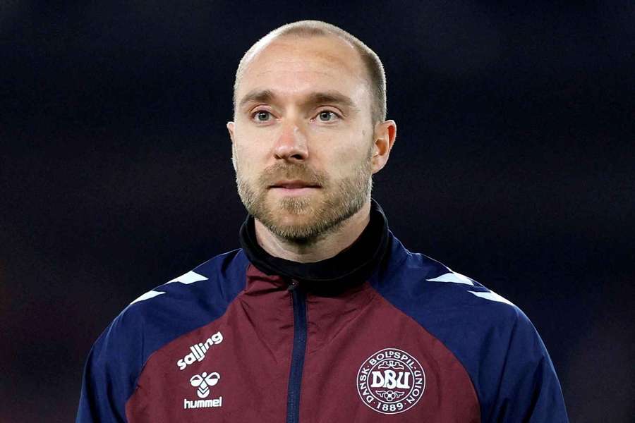 Eriksen zažil ďalší kolaps.