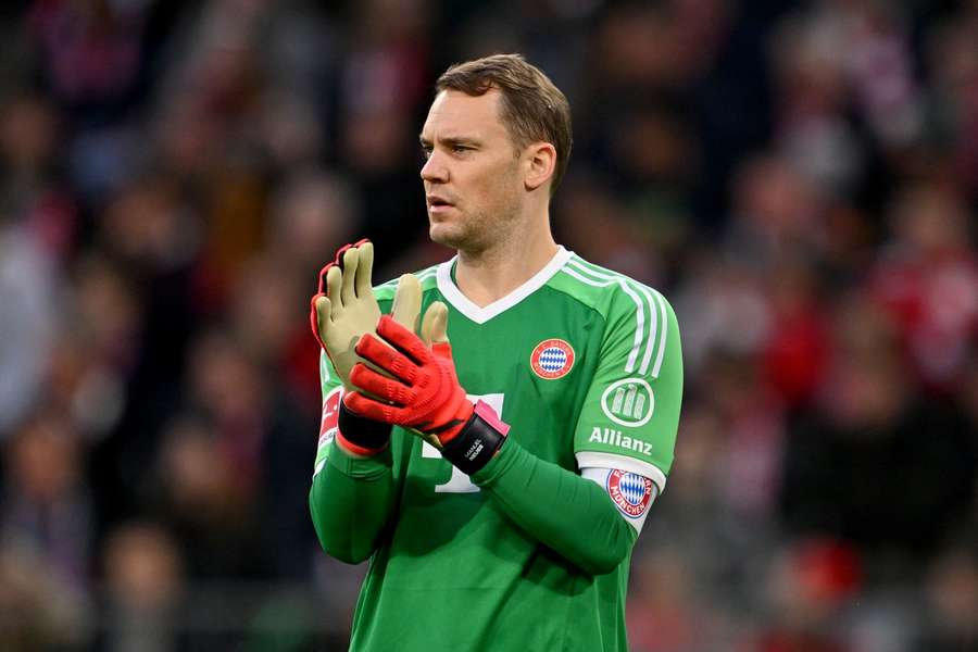 Manuel Neuer bleibt bei seiner Entscheidung, von der Nationalmannschaft zurückzutreten.