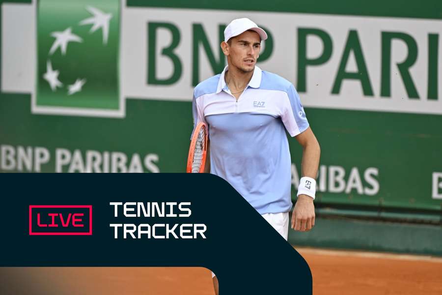 Tennis Tracker
