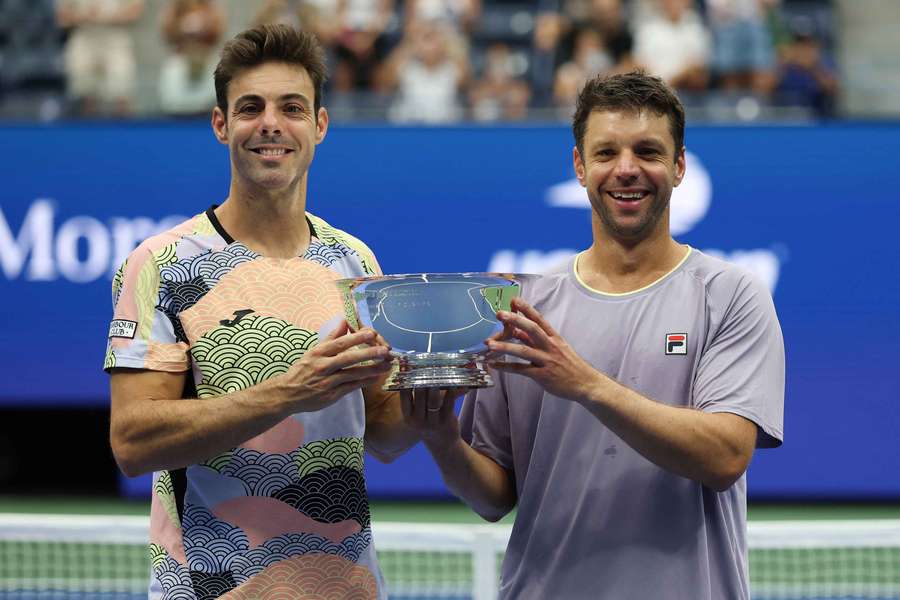 Granollers et Zeballos samedi.