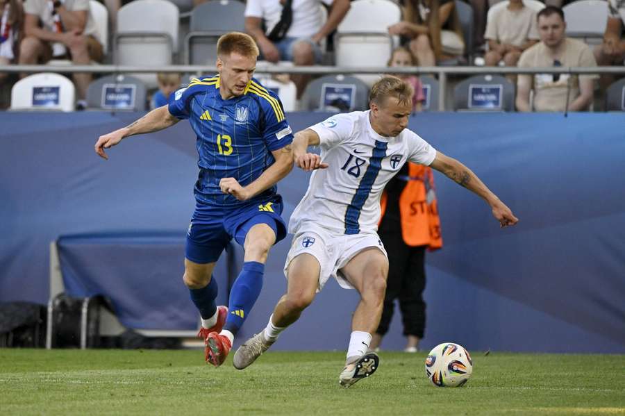 Koskinen deptal súperov svojimi schopnosťami.