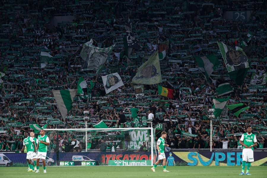 Geoffroy-Guichard sera comble