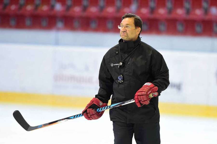 Petr Fiala už Hanáky vedl v letech 2007 až 2014.