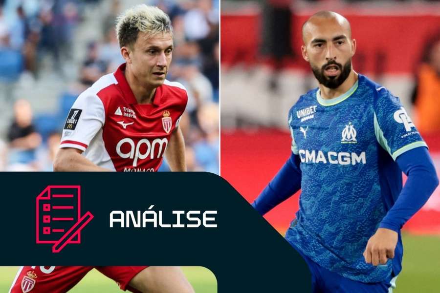 Aleksandr Golovin e Himad Abdelli