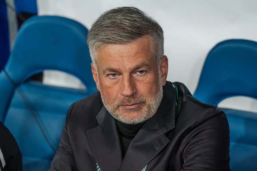 Iordanescu: "W końcowej fazie akcji brakuje nam finalizacji, ostatniego podania i strzału" Iordanescu: "W końcowej fazie akcji brakuje nam finalizacji, ostatniego podania i strzału"