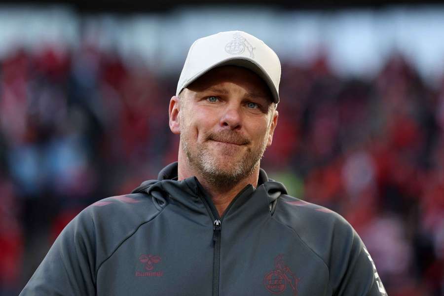 Der erste Ligasieg seit Anfang November hat beim 1. FC Köln und Trainer Lukas Kwasniok für Aufatmen gesorgt.