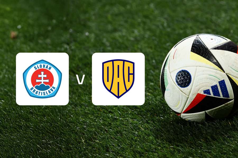 Slovan Bratislava - Dunajská Streda