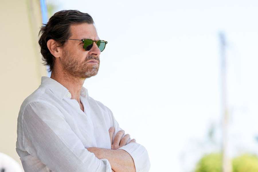 André Villas-Boas, presidente do FC Porto