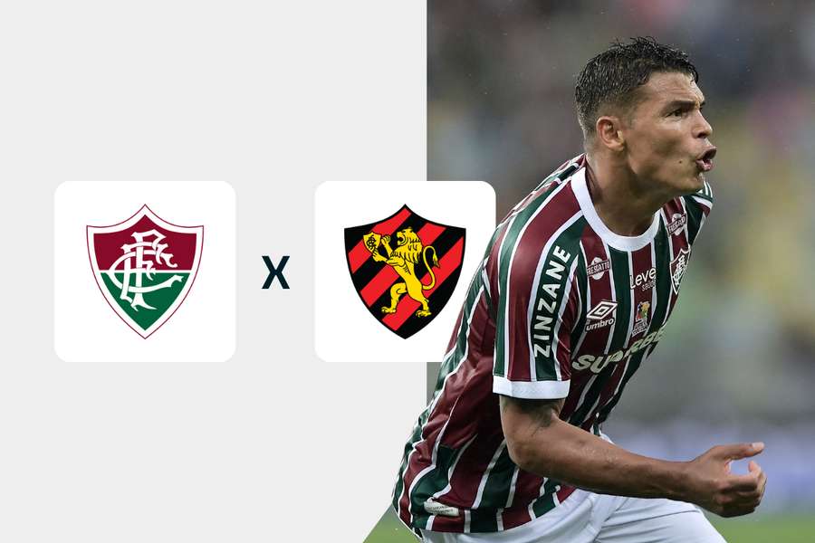 Fluminense x Sport Fluminense x Sport
