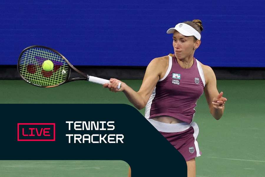 Elise Mertens Elise Mertens