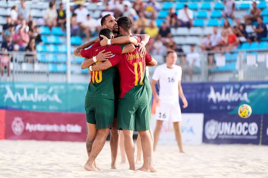 Seleção Nacional joga com o Azerbaijão na quarta-feira