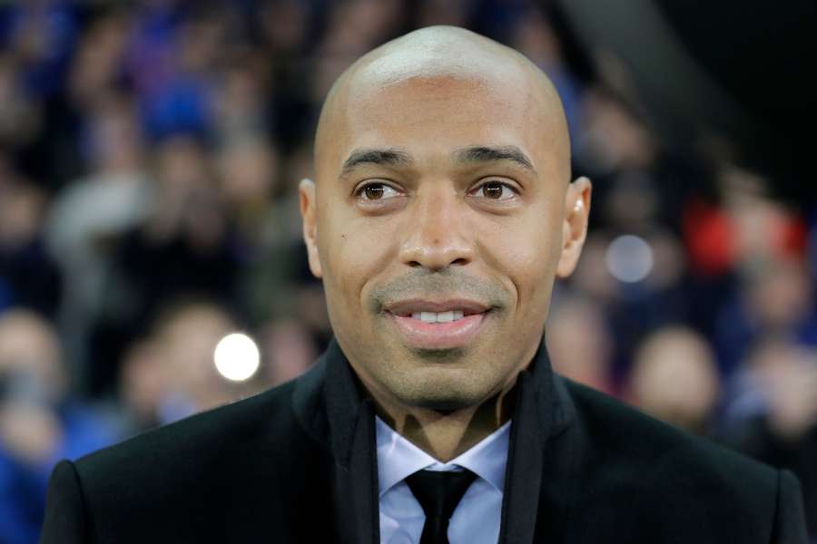 Thierry Henry will swap the TV studio for the dugout after taking up the role of France Under-21 coach