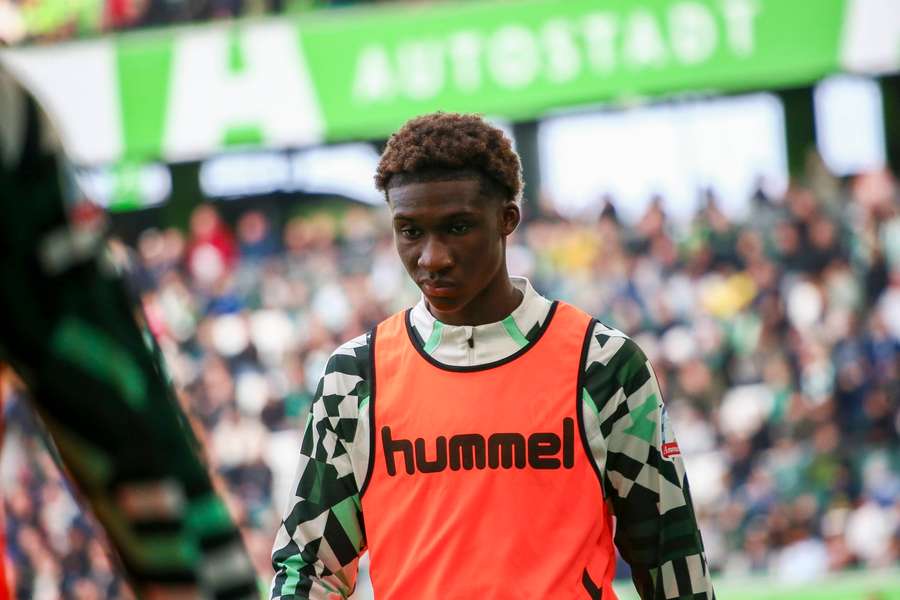 Karim Coulibaly hat in dieser Saison den Durchbruch bei Werder Bremen geschafft. Karim Coulibaly hat in dieser Saison den Durchbruch bei Werder Bremen geschafft.