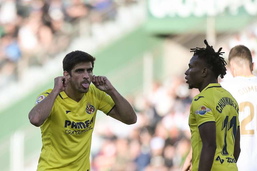 Villarreal znów bez Gerarda Moreno przeciwko Barcelonie