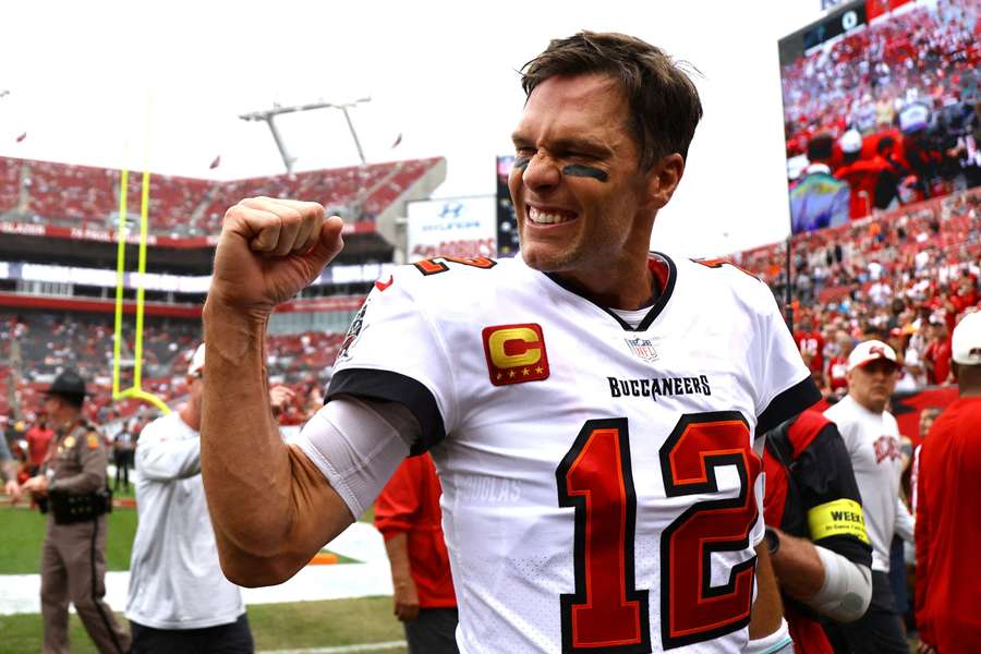 Tom Brady naposledy hral v NFL za Tampa Bay Buccaneers 