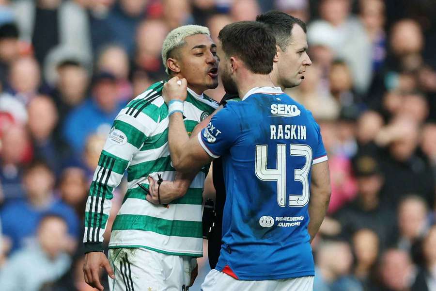 Dérbi de Old Firm decidido nos penáltis