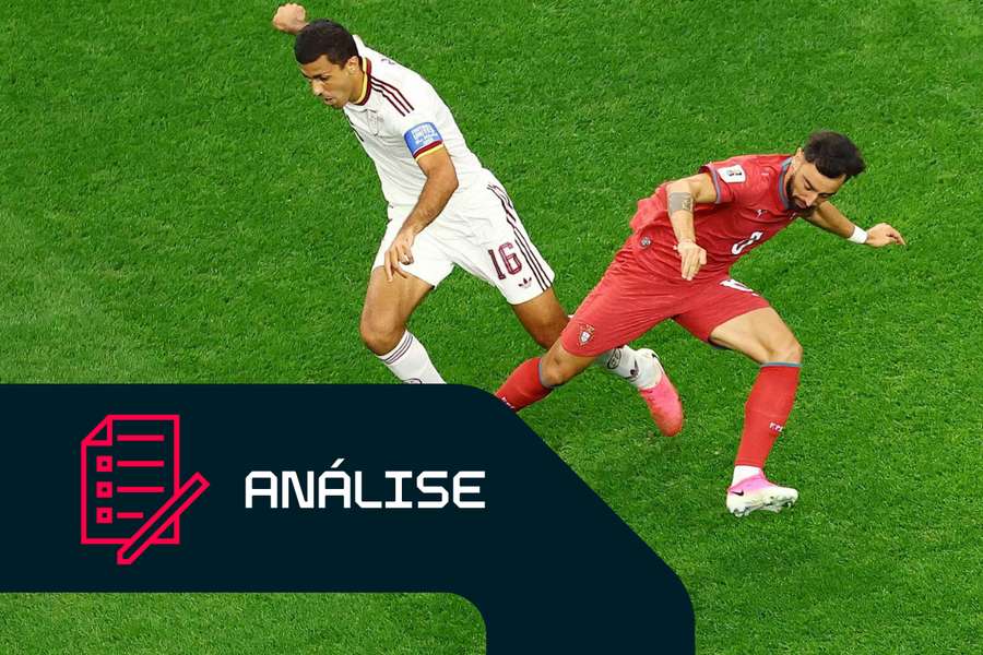 Rodri e Bruno Fernandes no Portugal-Espanha Rodri e Bruno Fernandes no Portugal-Espanha