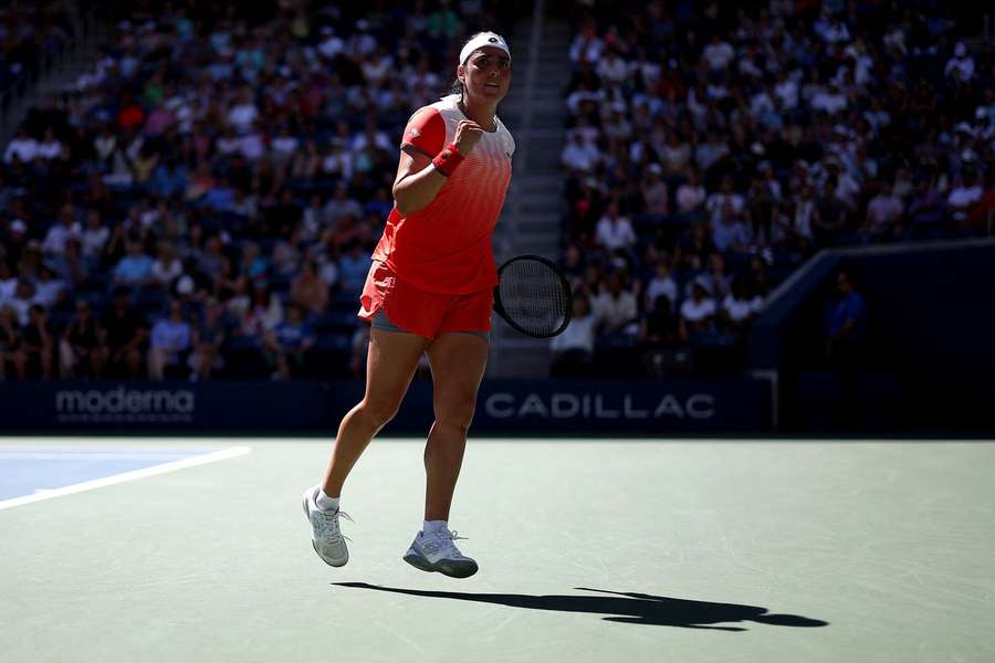 Jabeurová je poprvé v osmifinále US Open, končí naopak veterán Murray