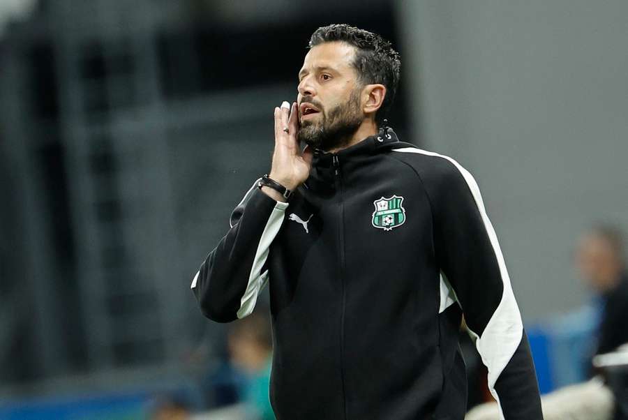Fabio Grosso ist neuer Trainer bei der AC Florenz. Fabio Grosso ist neuer Trainer bei der AC Florenz.