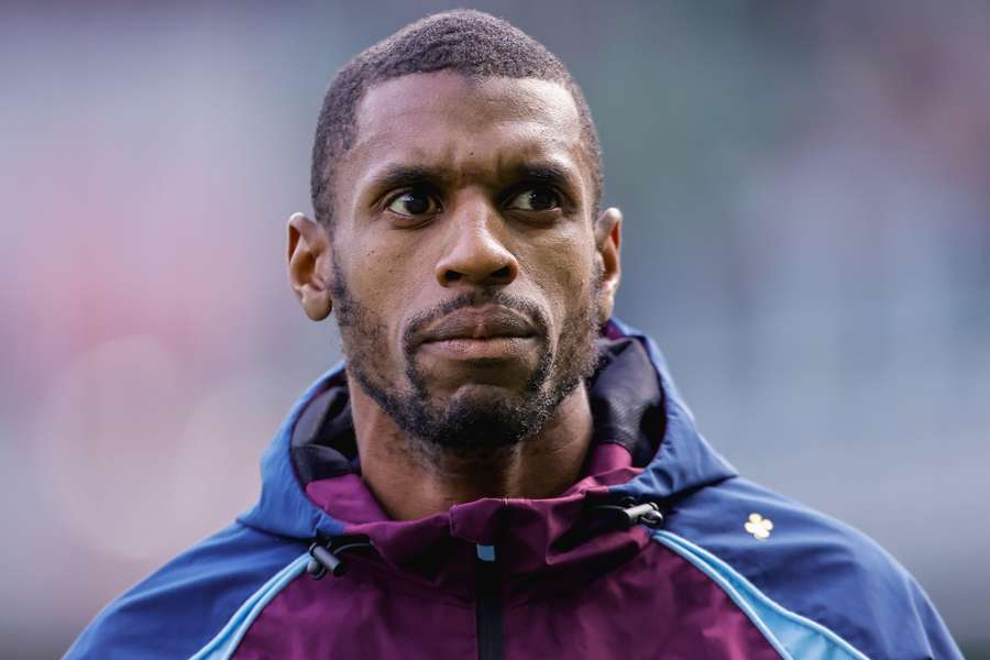 Said Bakari (Sparta) avant le match d’Eredivisie contre le FC Groningen Said Bakari (Sparta) avant le match d’Eredivisie contre le FC Groningen