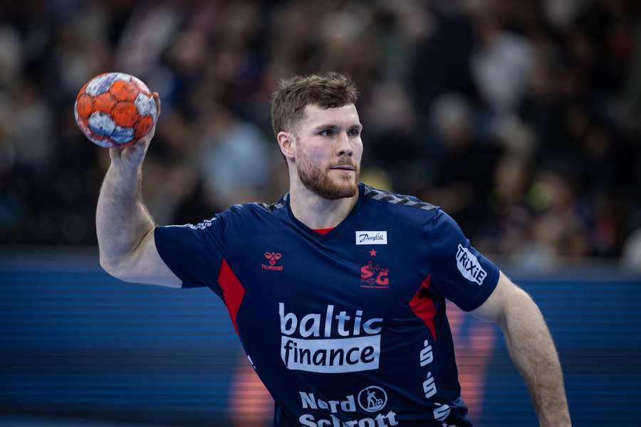 Bei Flensburg spielt Golla für Pajovic - im DHB-Dress gegen ihn.
