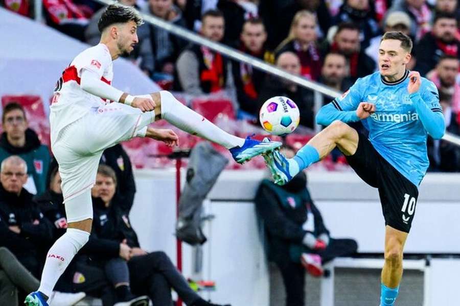 A tabela de classificação da Bundesliga após o empate do Bayern de