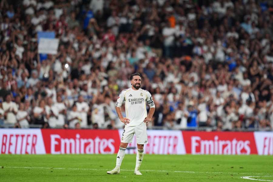 Dani Carvajal Dani Carvajal