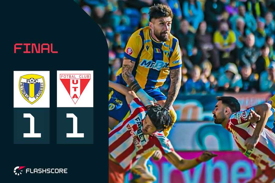 Petrolul - UTA Petrolul - UTA