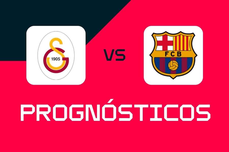 Galatasaray - Barcelona: Prognósticos, melhores apostas e odds (Liga dos Campeões) Galatasaray - Barcelona: Prognósticos, melhores apostas e odds (Liga dos Campeões)