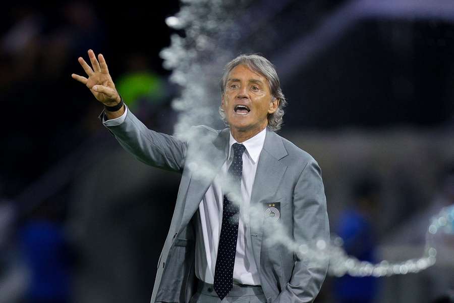 Mancini vai regressar