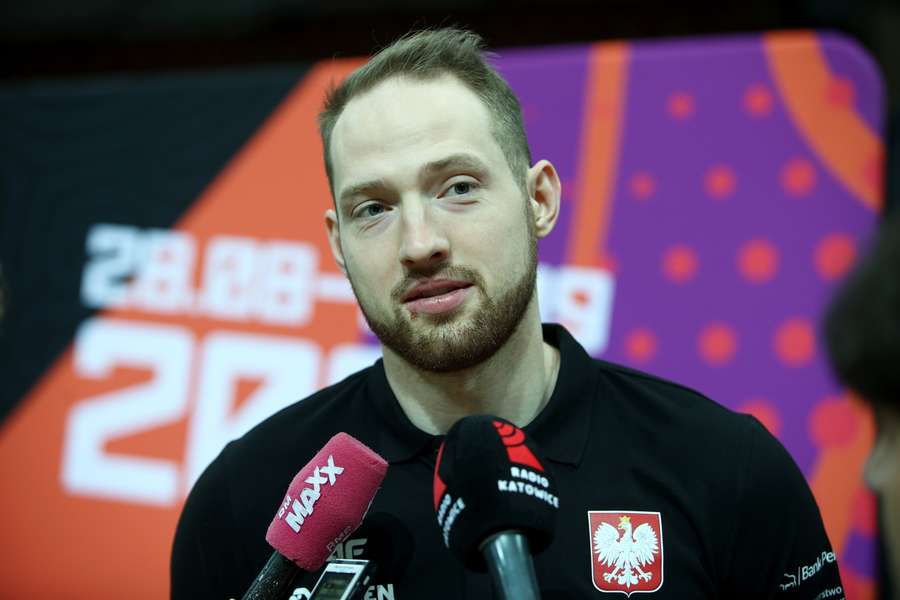 Dziewa: Podczas Eurobasketu najważniejsza będzie energia i zaangażowanie