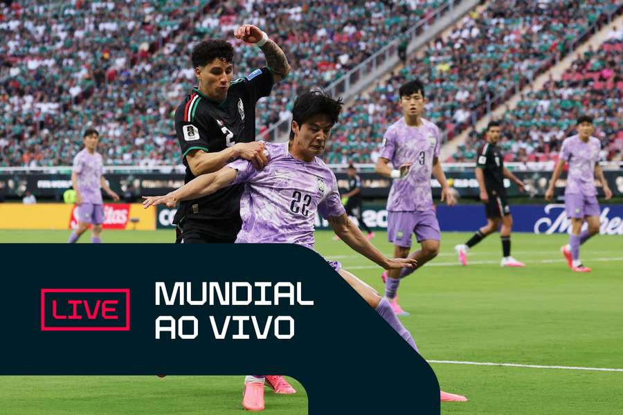 México busca segunda vitória nesta edição da Copa México busca segunda vitória nesta edição da Copa