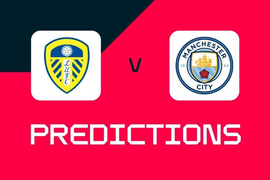 Leeds v Man City: Premier League predictions, best bets and odds