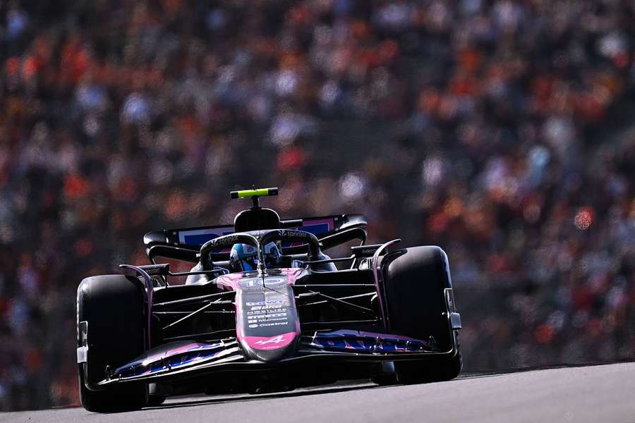 Arrivée d'un nouveau directeur, recrutement d'un jeune pilote prometteur: un vent de fraîcheur souffle sur l'écurie de Formule 1 Alpine. 