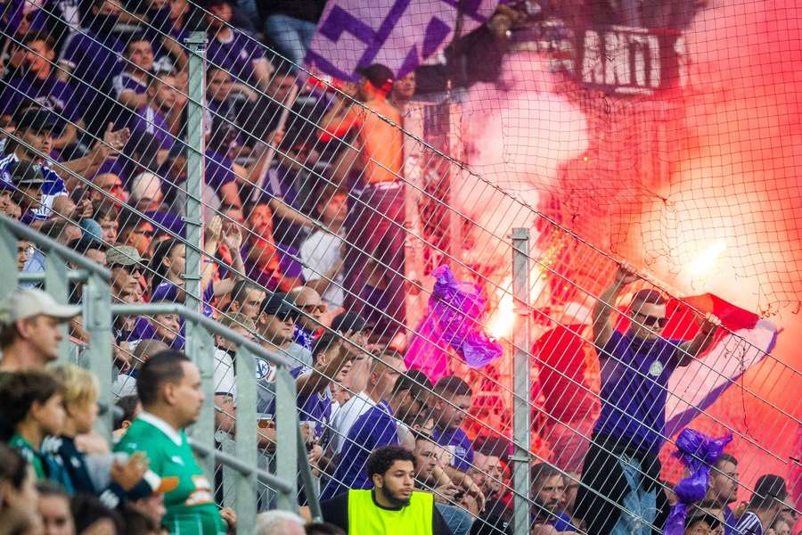 Das Wiener Derby steht für Leidenschaft – auf und neben dem Platz.