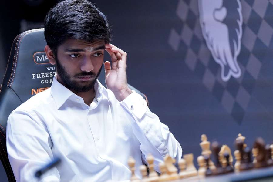 Gukesh, un título para la historia.