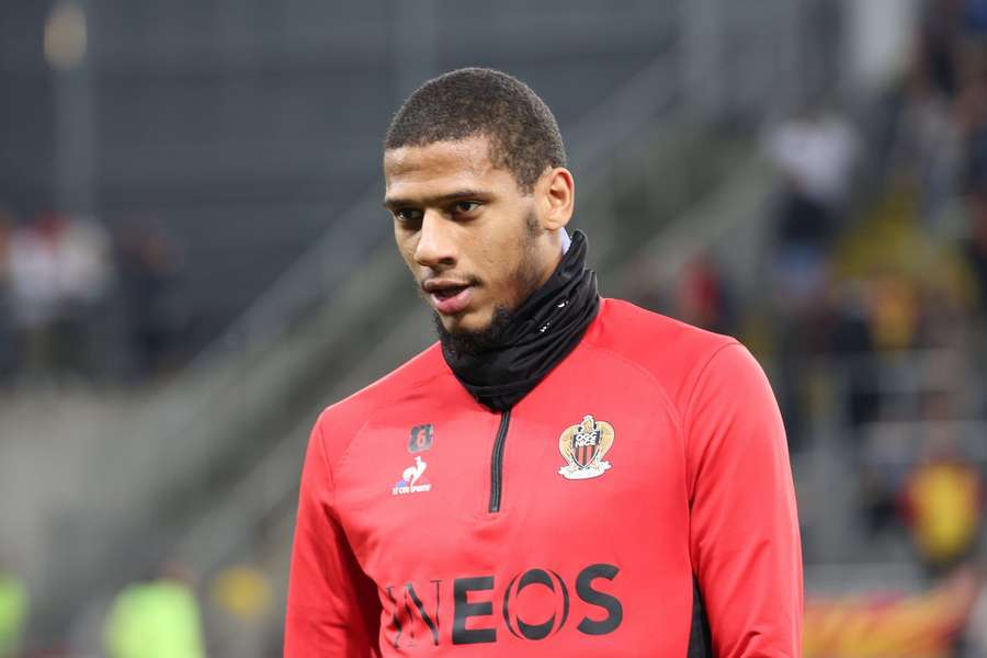 Todibo de la OGC Nice