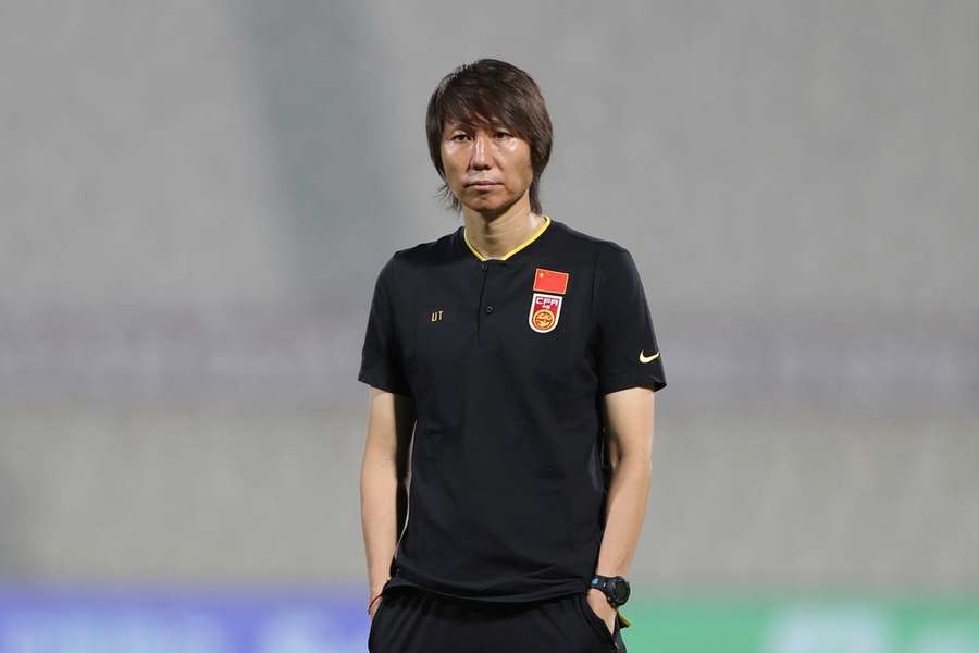 Li Tie betreute zwei Jahre die chinesische Fußball-Nationalmannschaft