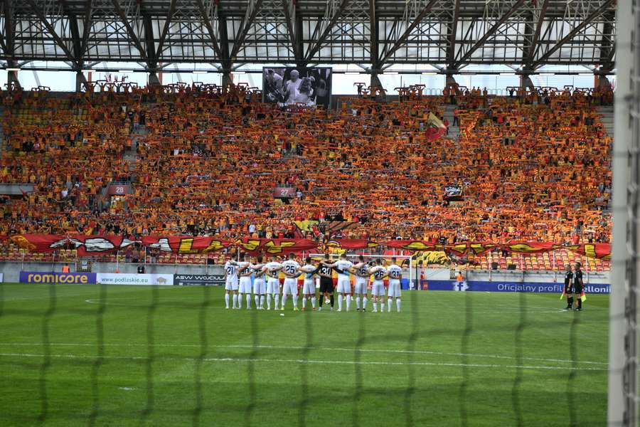 Imprezy sportowe zgodnie z planem mimo dnia żałoby narodowej