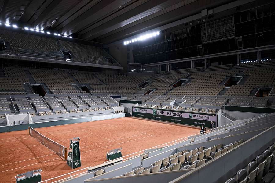 Estádio Roland Garros