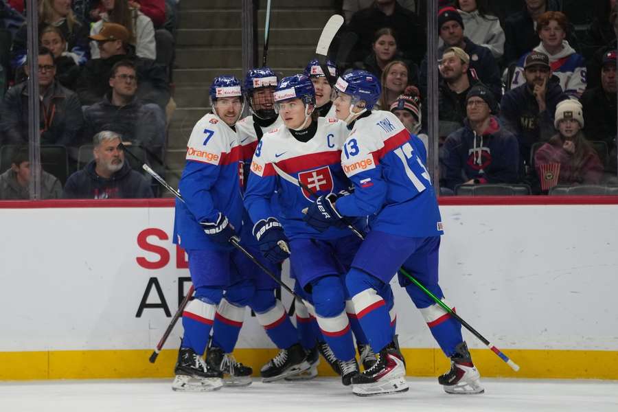 Slovensko môže o rok poskladať veľmi kvalitný tím. Slovensko môže o rok poskladať veľmi kvalitný tím.