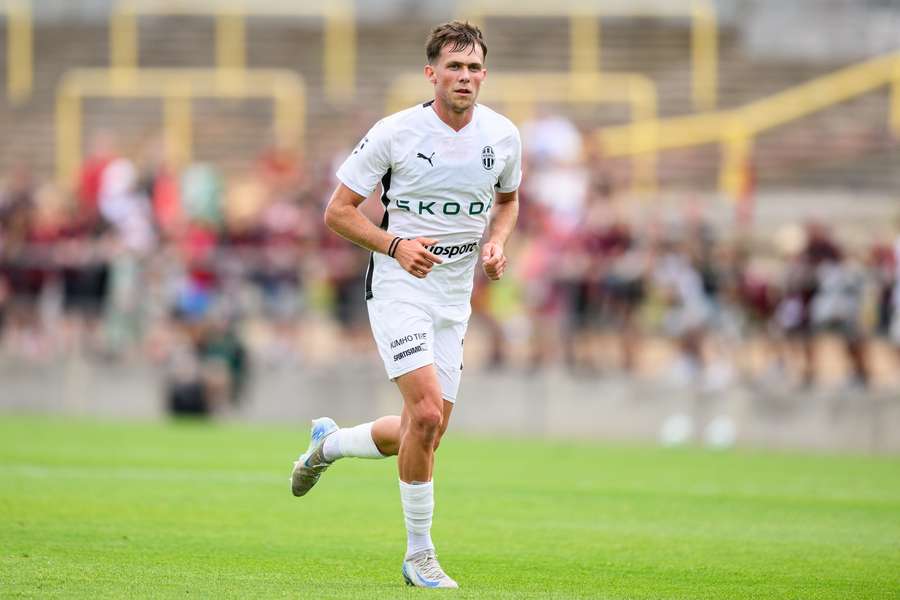 Záložník Michal Ševčík zažívá úspěšné hostování v Boleslavi